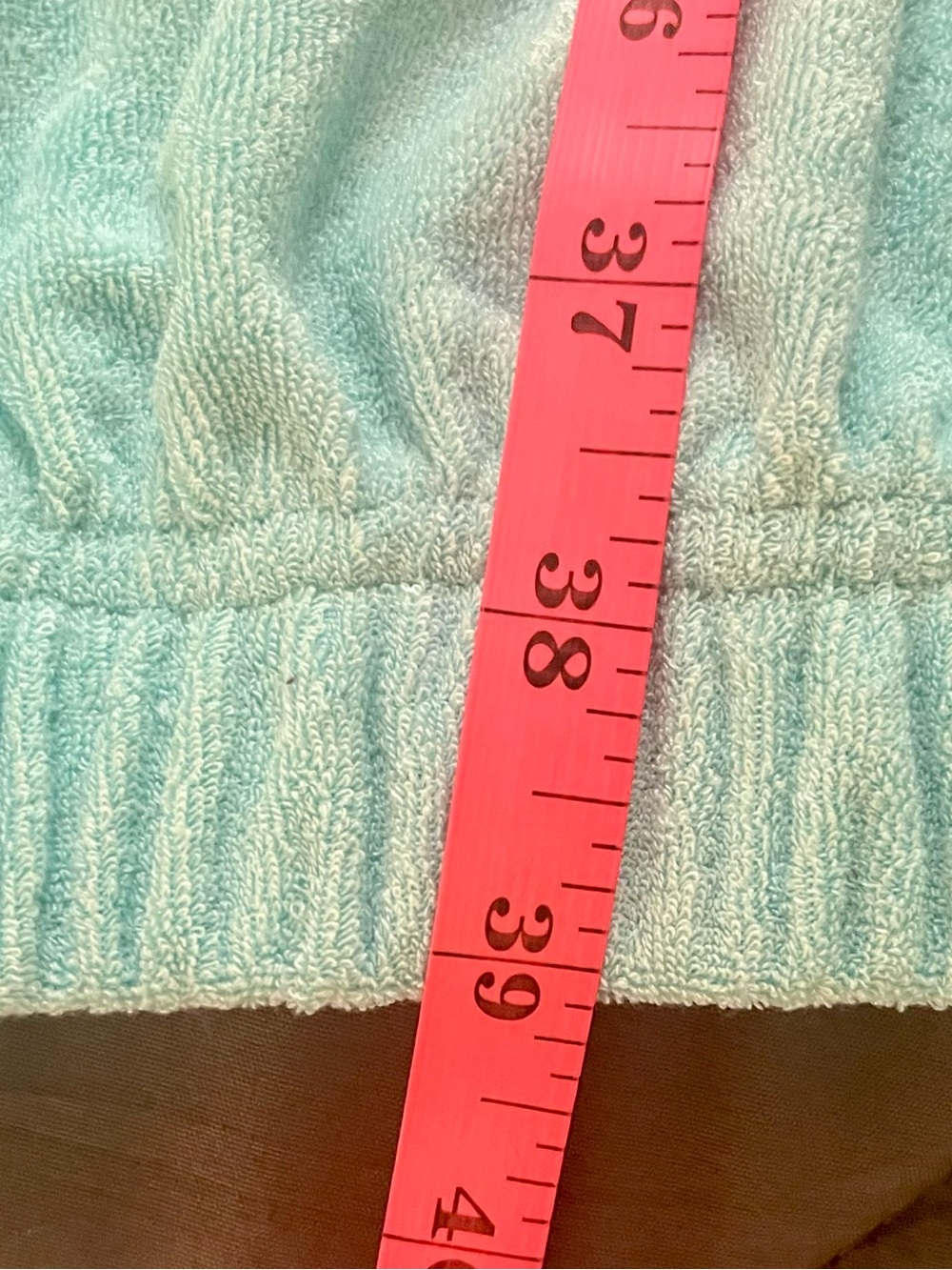 JUICY COUTURE NWT 2pc Towel Terry Jacket & Joggers Set With Original Rhinestone - Picture 8 of 11